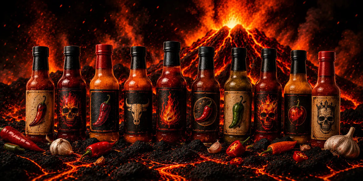 Hot Sauces