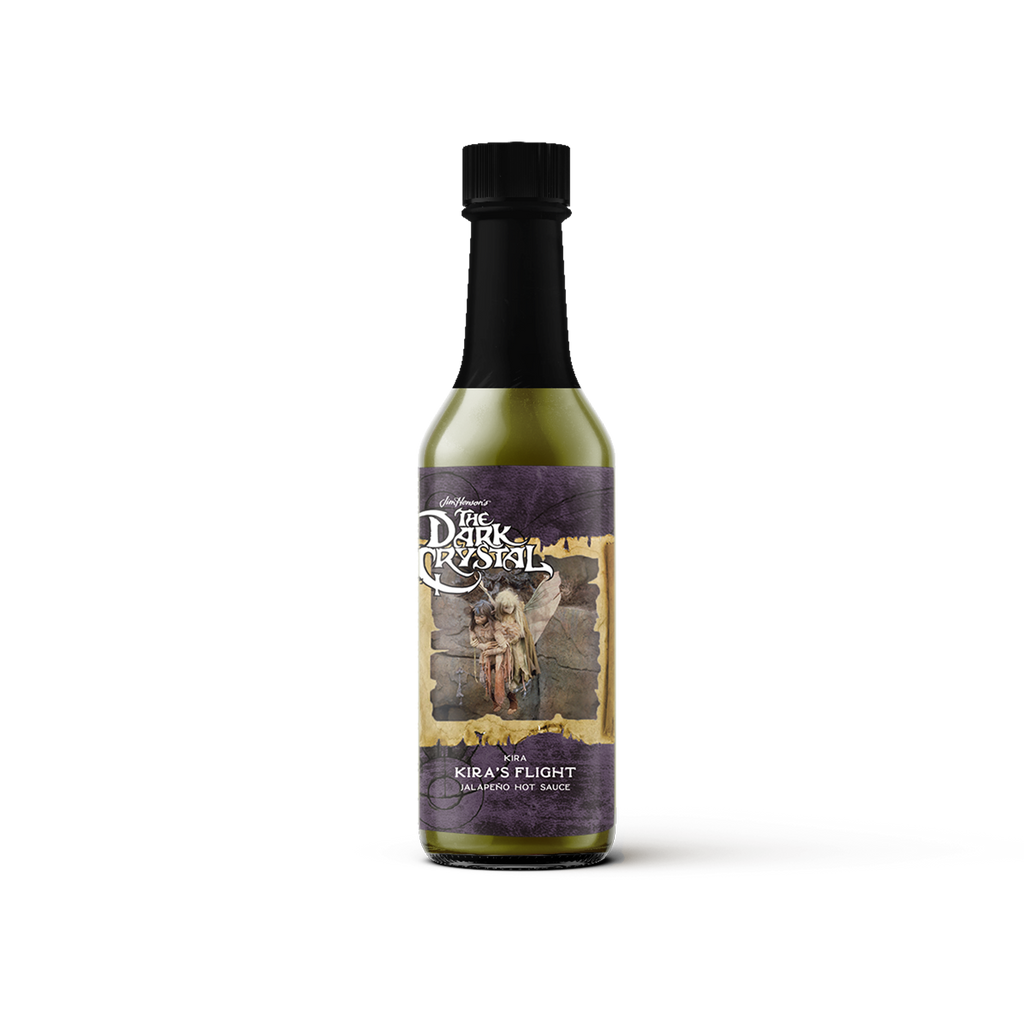 The Dark Crystal Hot Sauce 5-Pack : Series 2
