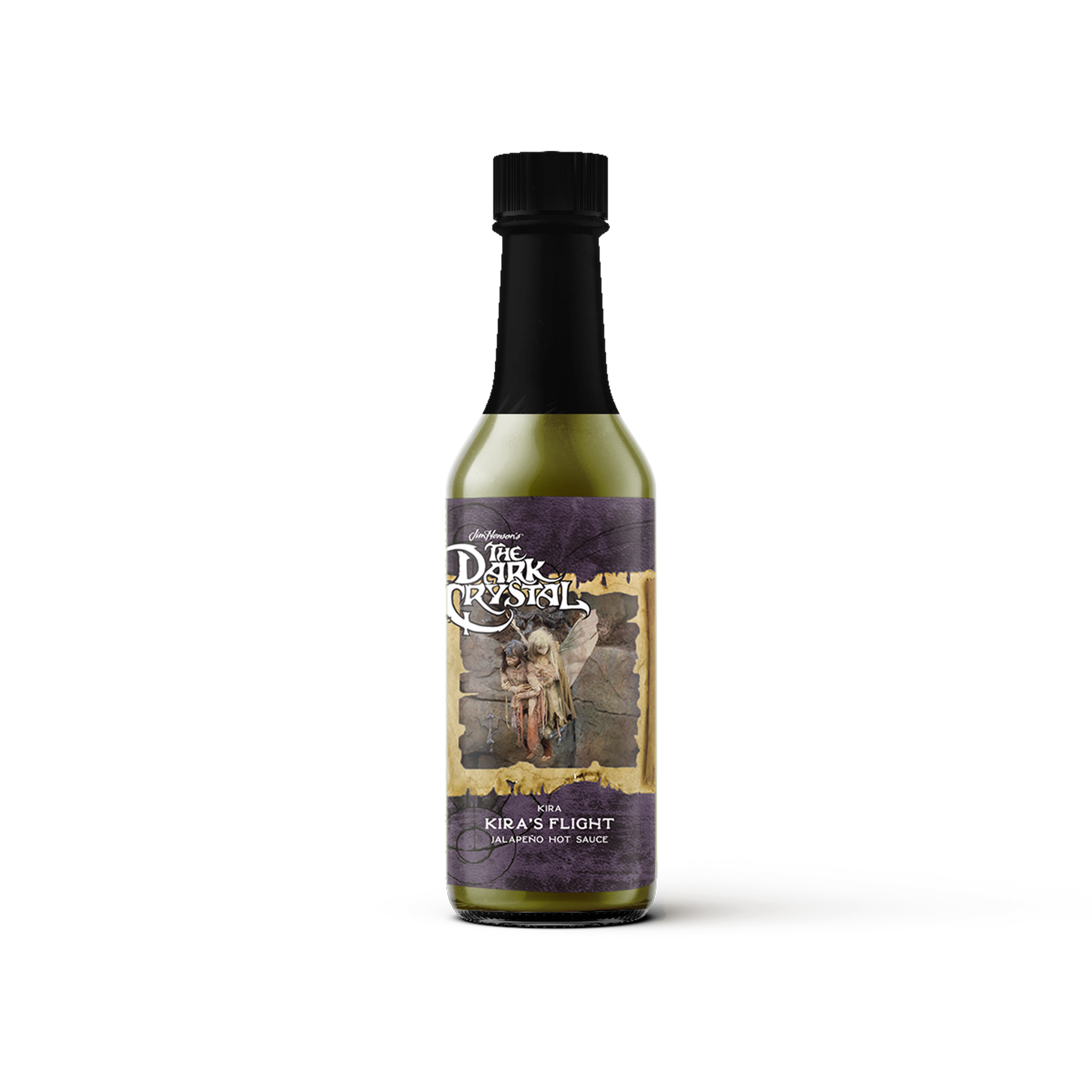 The Dark Crystal Hot Sauce 5-Pack : Series 2