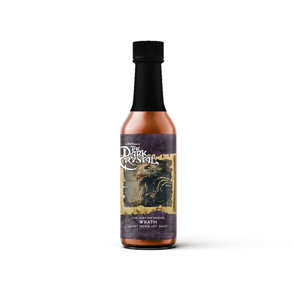 The Dark Crystal Hot Sauce 5-Pack : Series 2