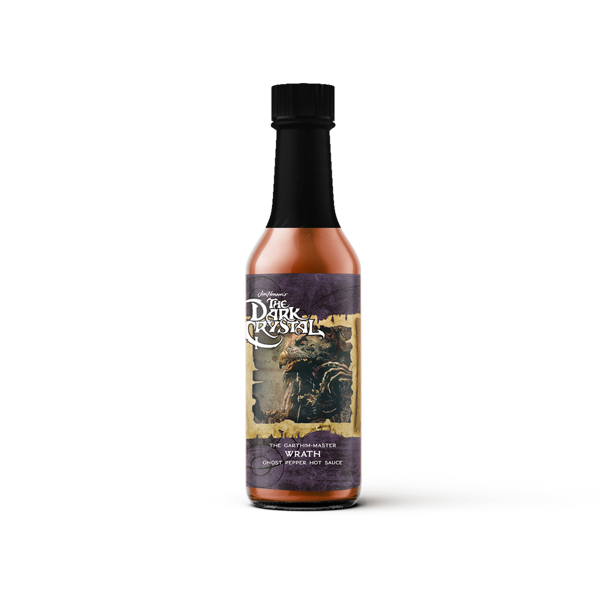 The Dark Crystal Hot Sauce 5-Pack : Series 2