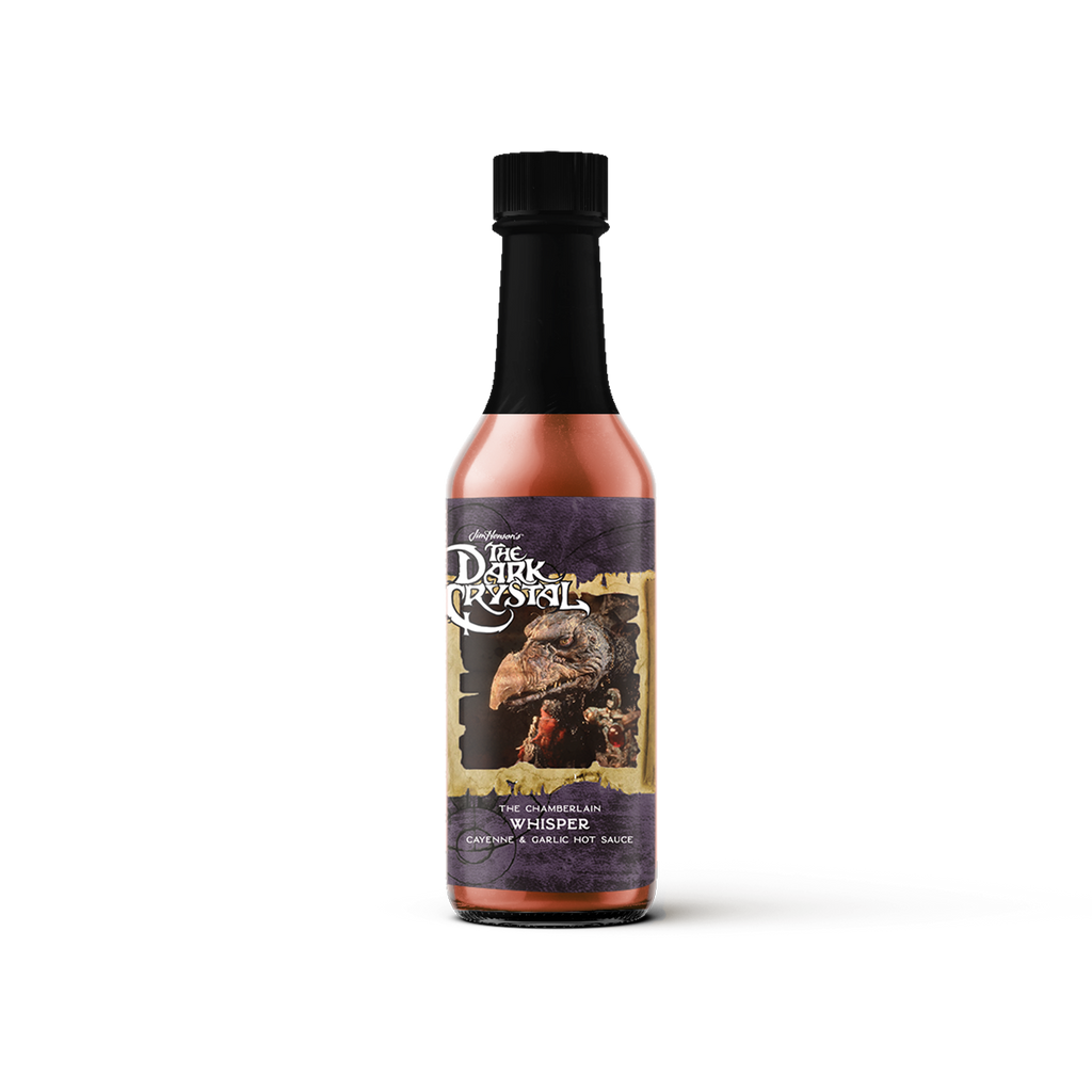 The Dark Crystal Hot Sauce 5-Pack : Series 2