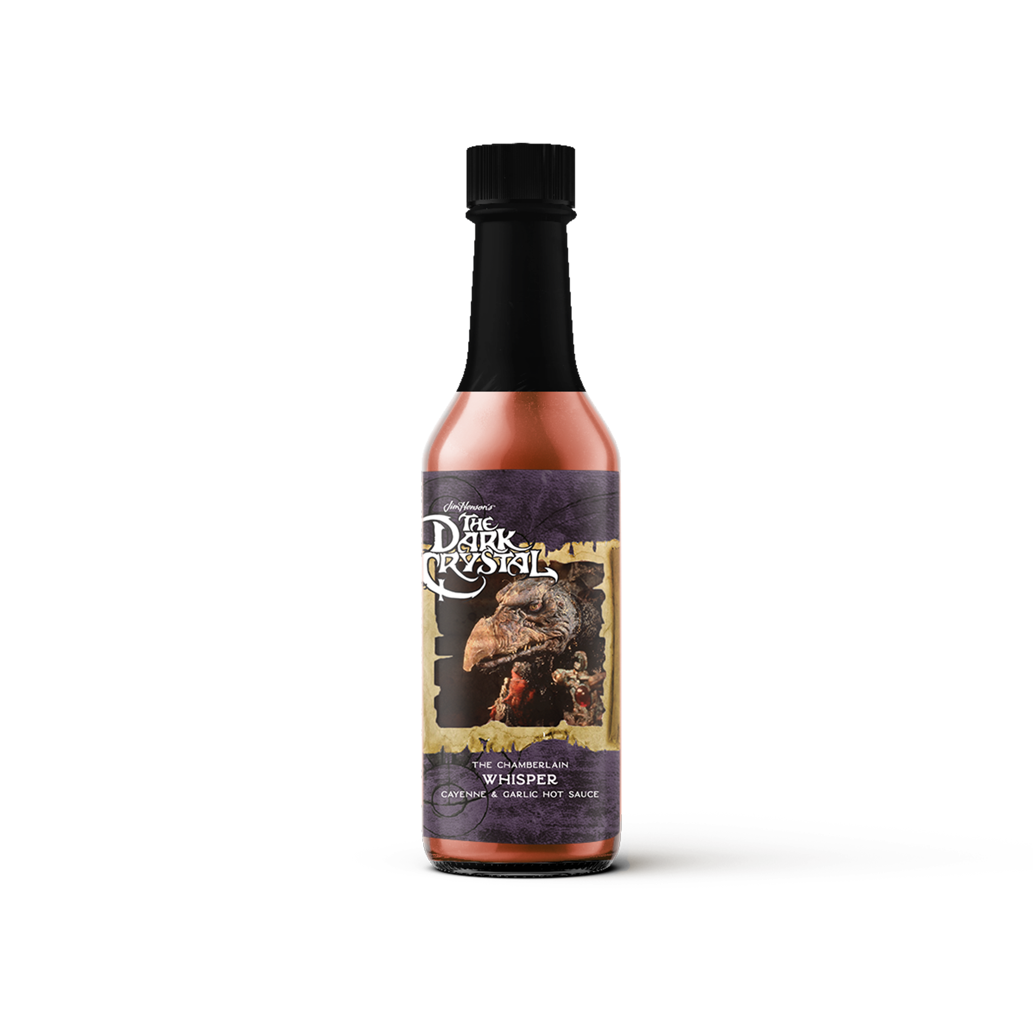 The Dark Crystal Hot Sauce 5-Pack : Series 2