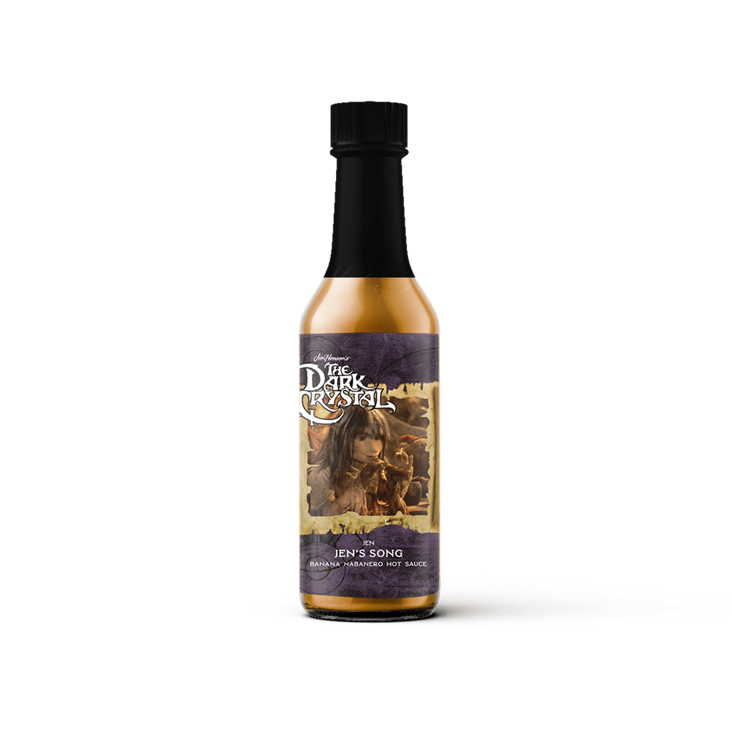 The Dark Crystal Hot Sauce 5-Pack : Series 2
