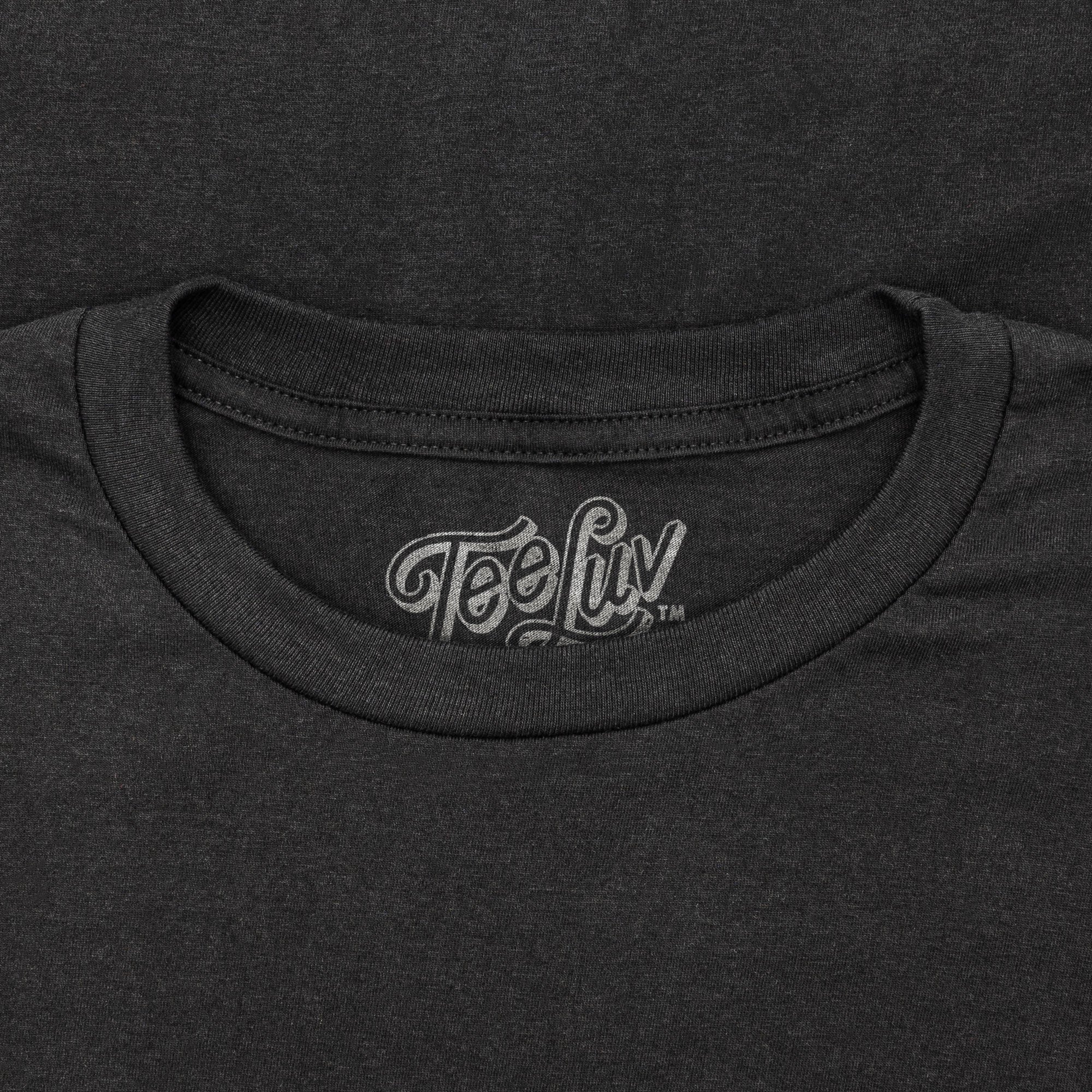 Tapatio Hot Sauce Day Of The Dead T-Shirt - Black