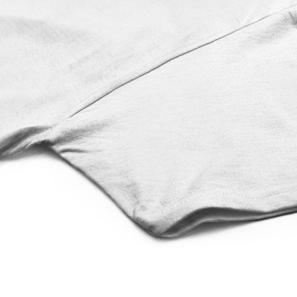 Sriracha Label T-Shirt - White
