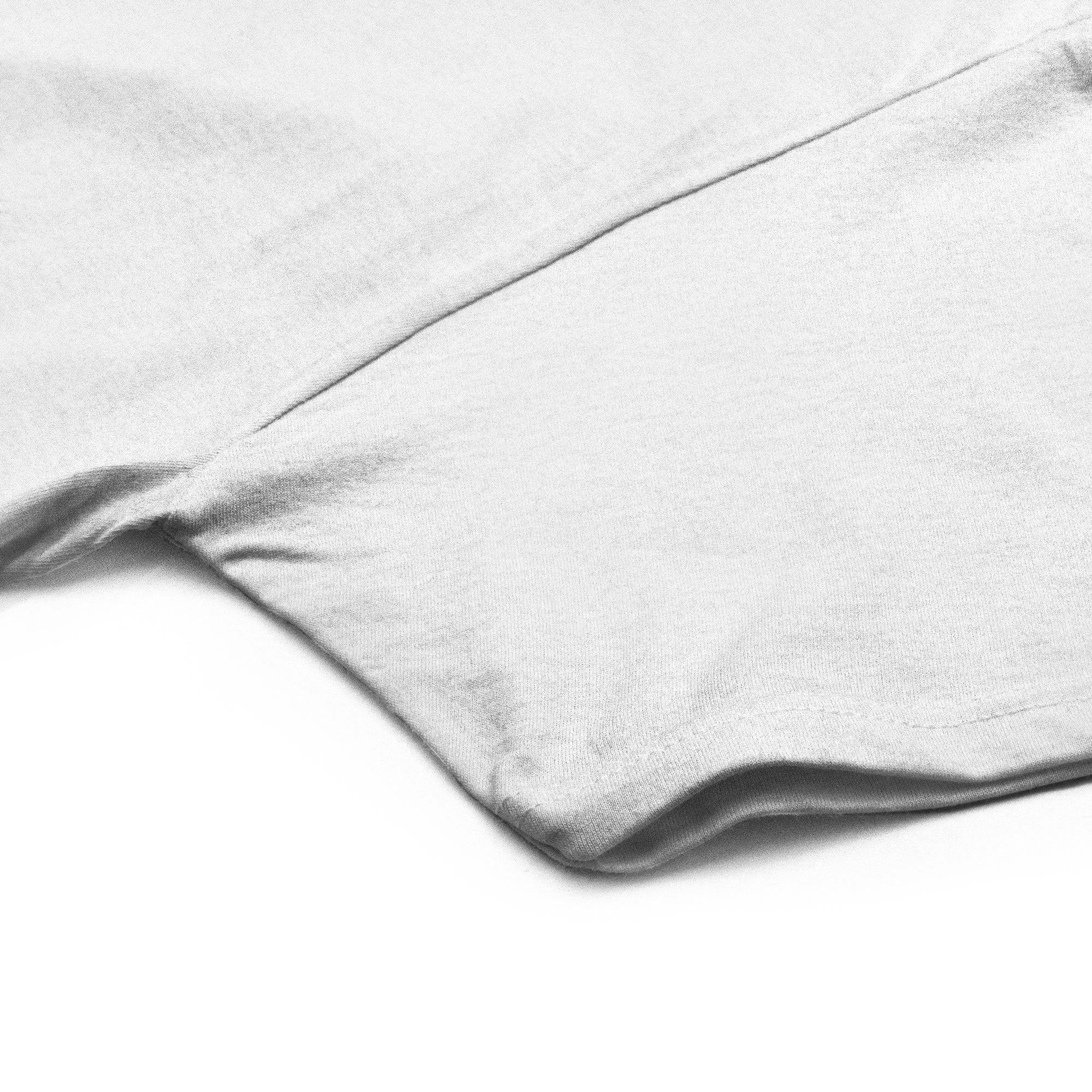 Sriracha Label T-Shirt - White