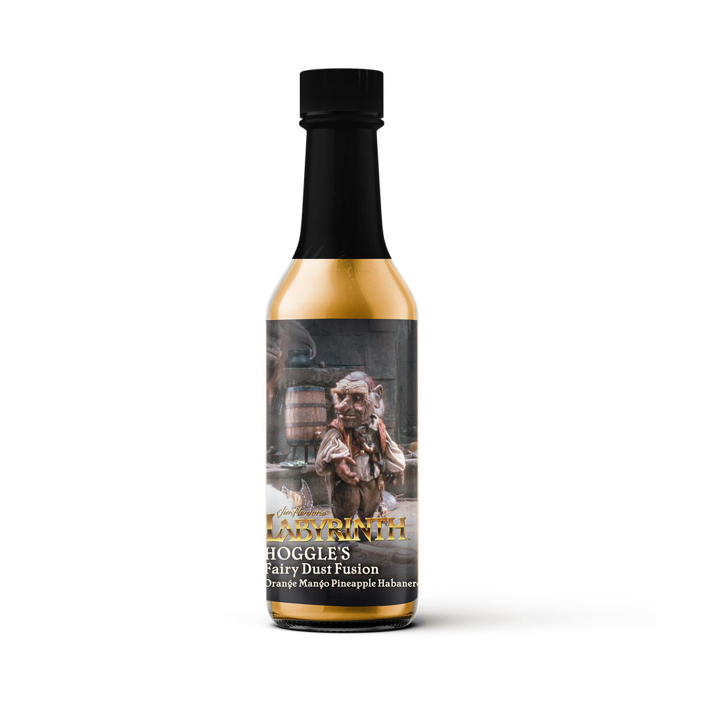 Labyrinth Hot Sauce 4-Pack : Series 2