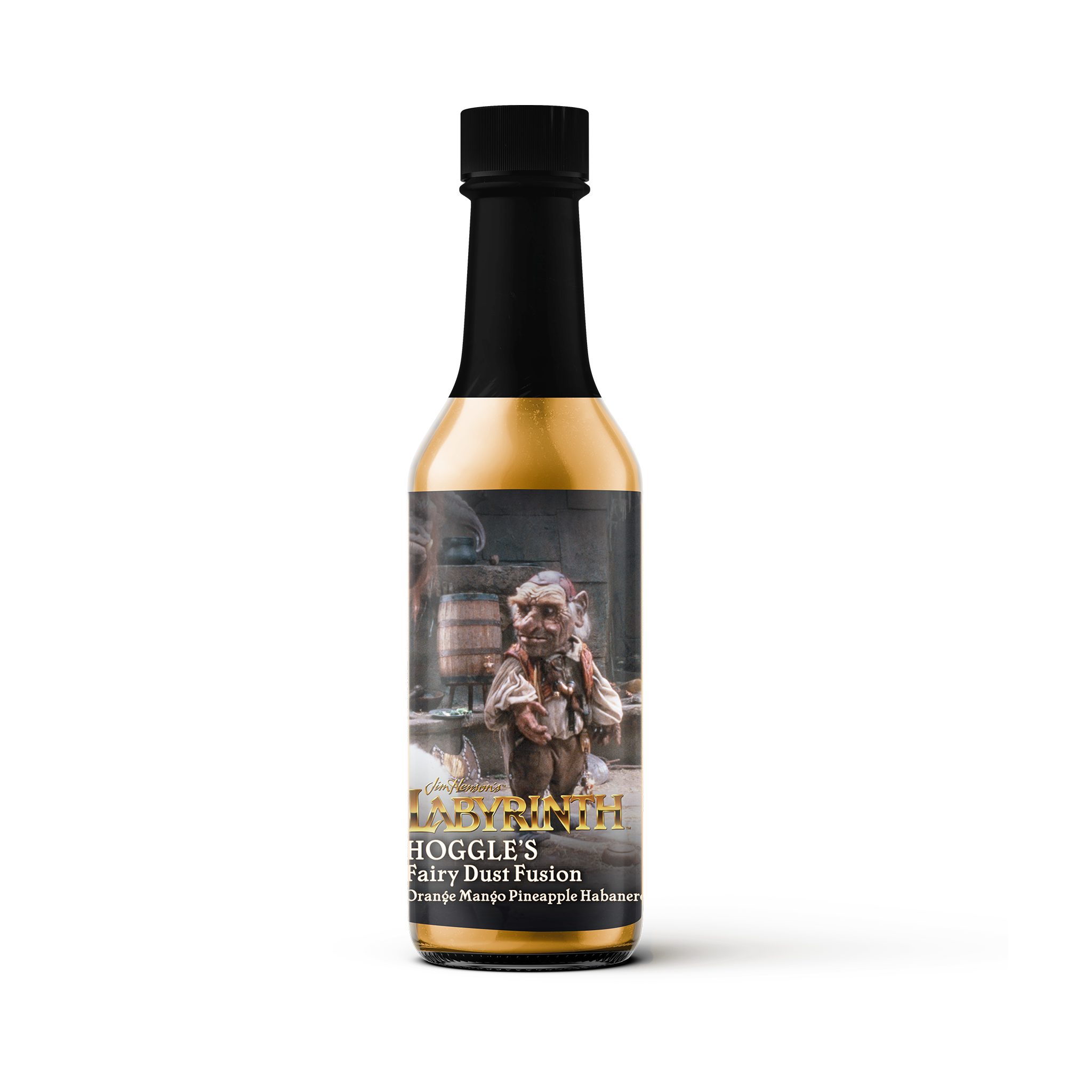 Labyrinth Hot Sauce 4-Pack : Series 2