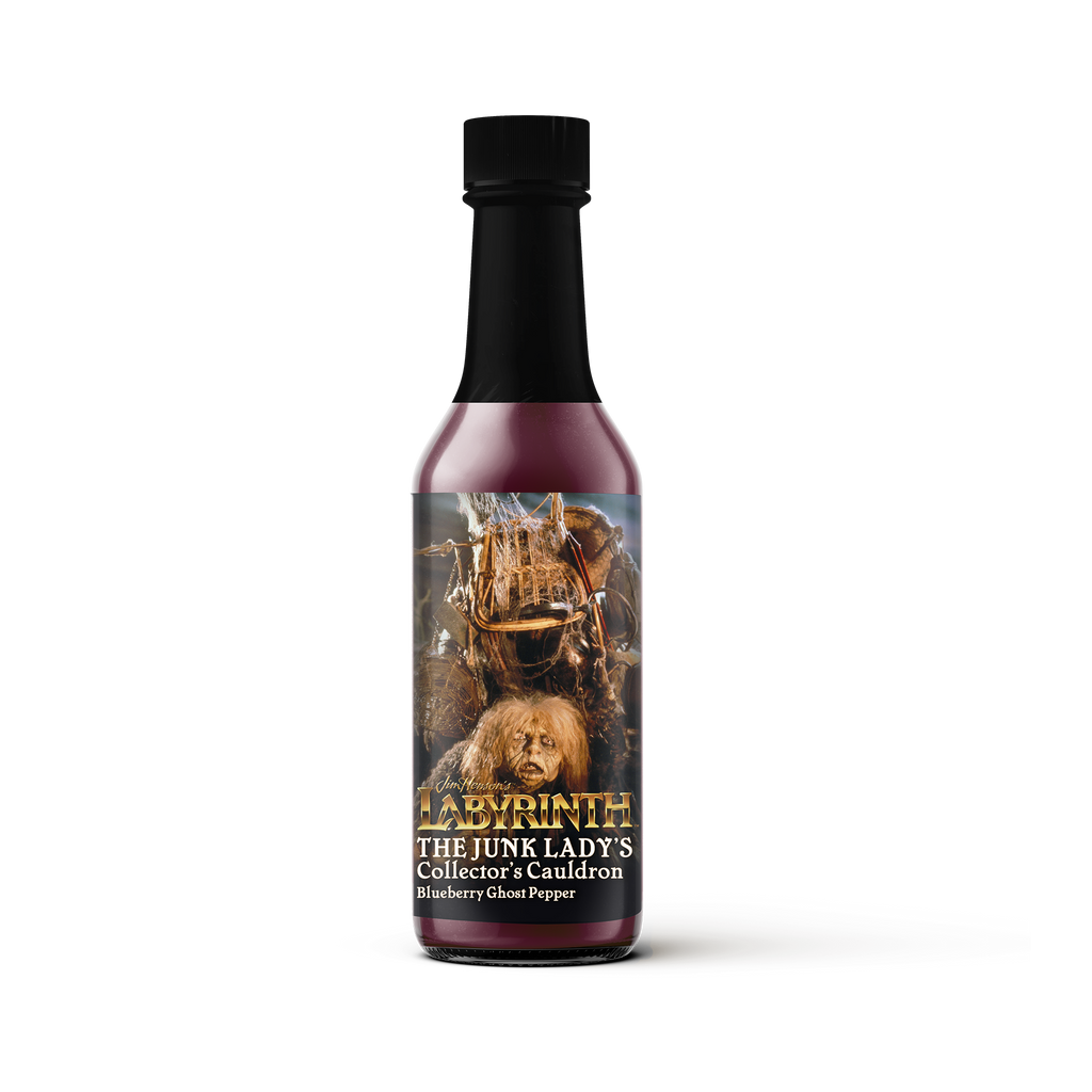 Labyrinth Hot Sauce 8-Pack