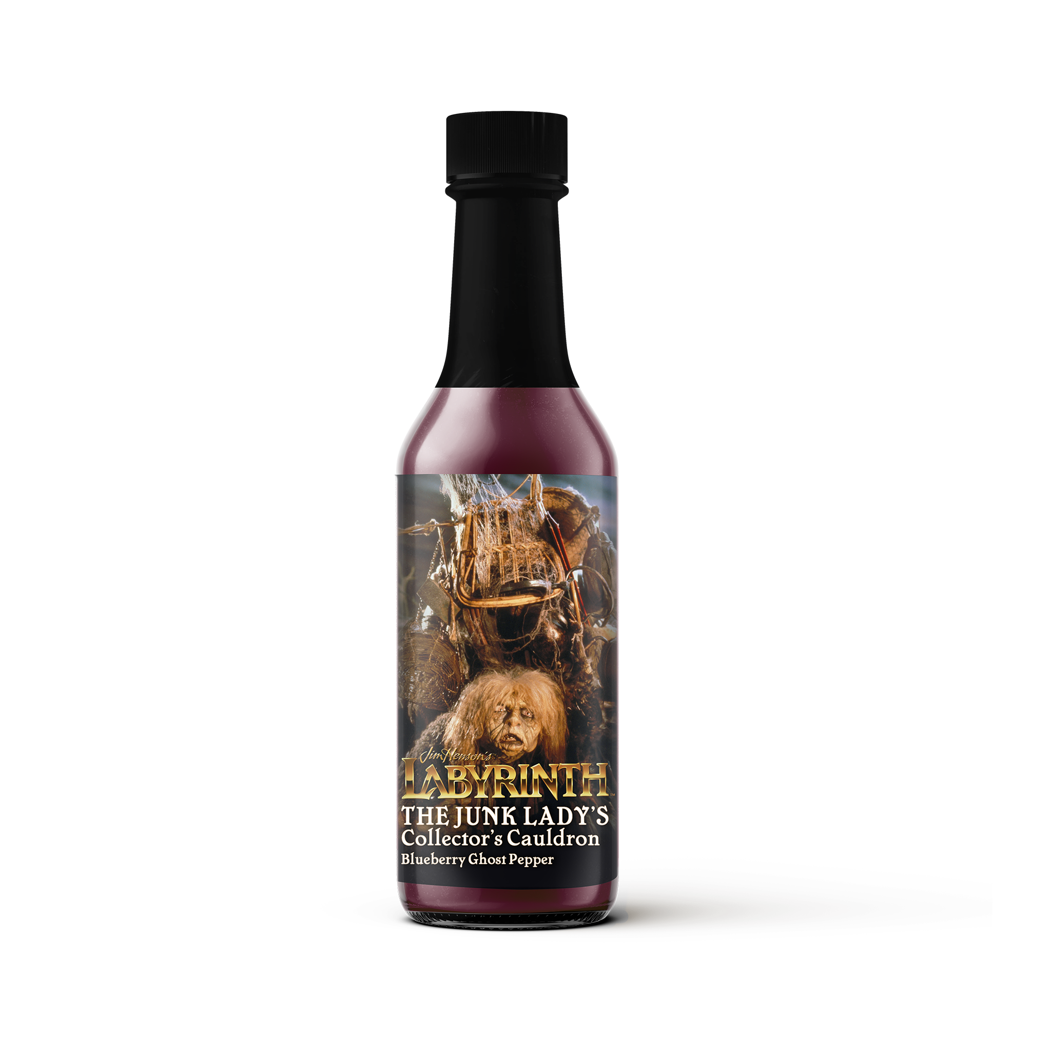 Labyrinth Hot Sauce 4-Pack : Series 2