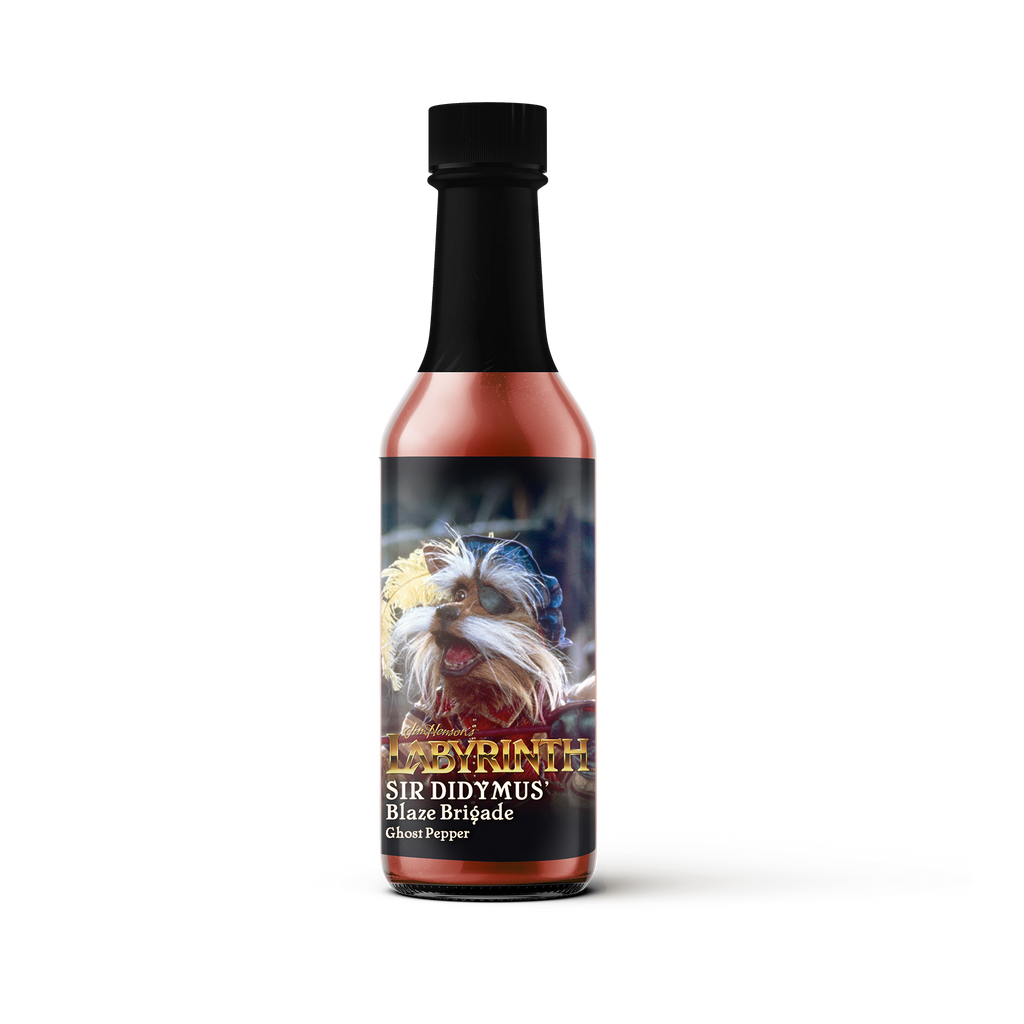 Labyrinth Hot Sauce 4-Pack : Series 2