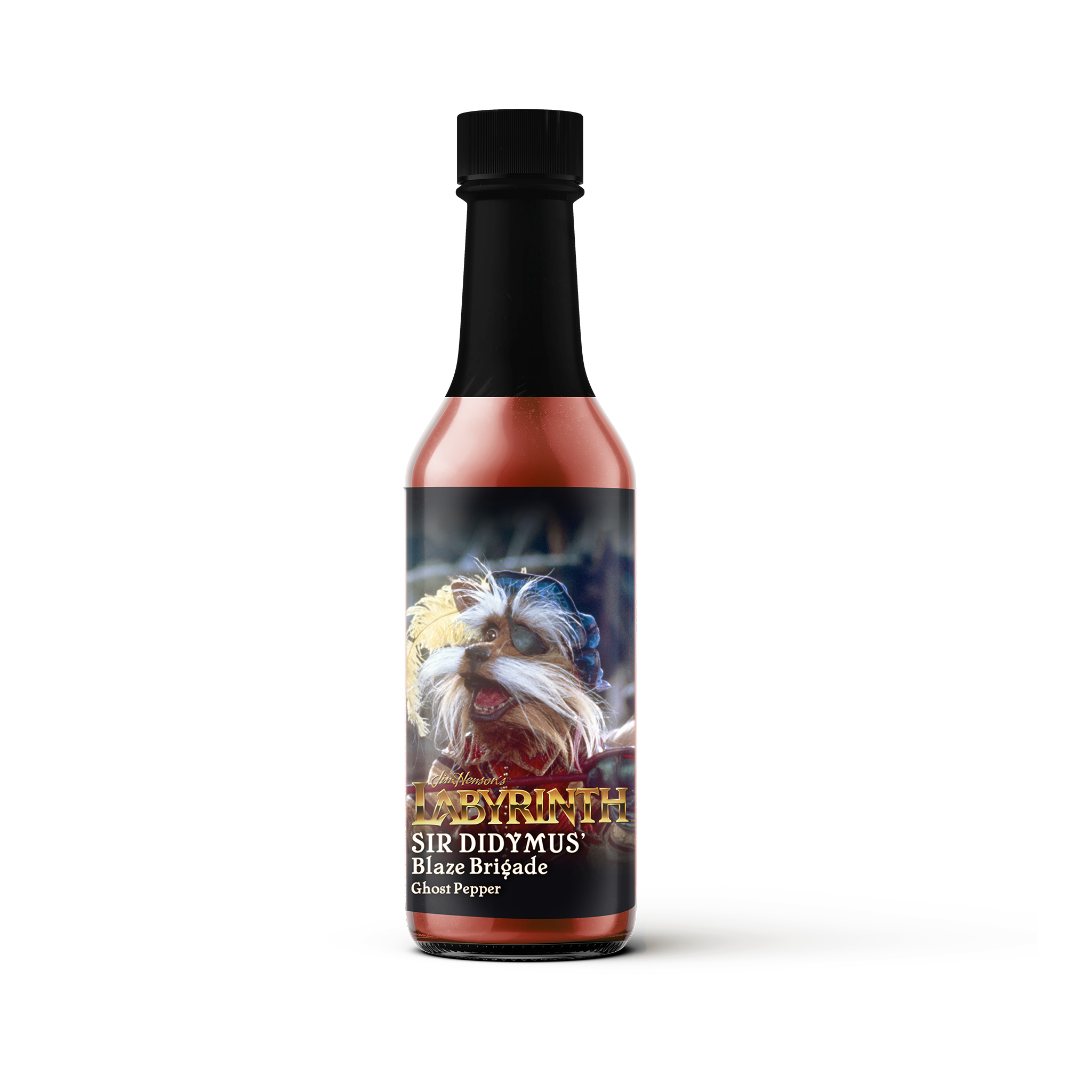 Labyrinth Hot Sauce 4-Pack : Series 2