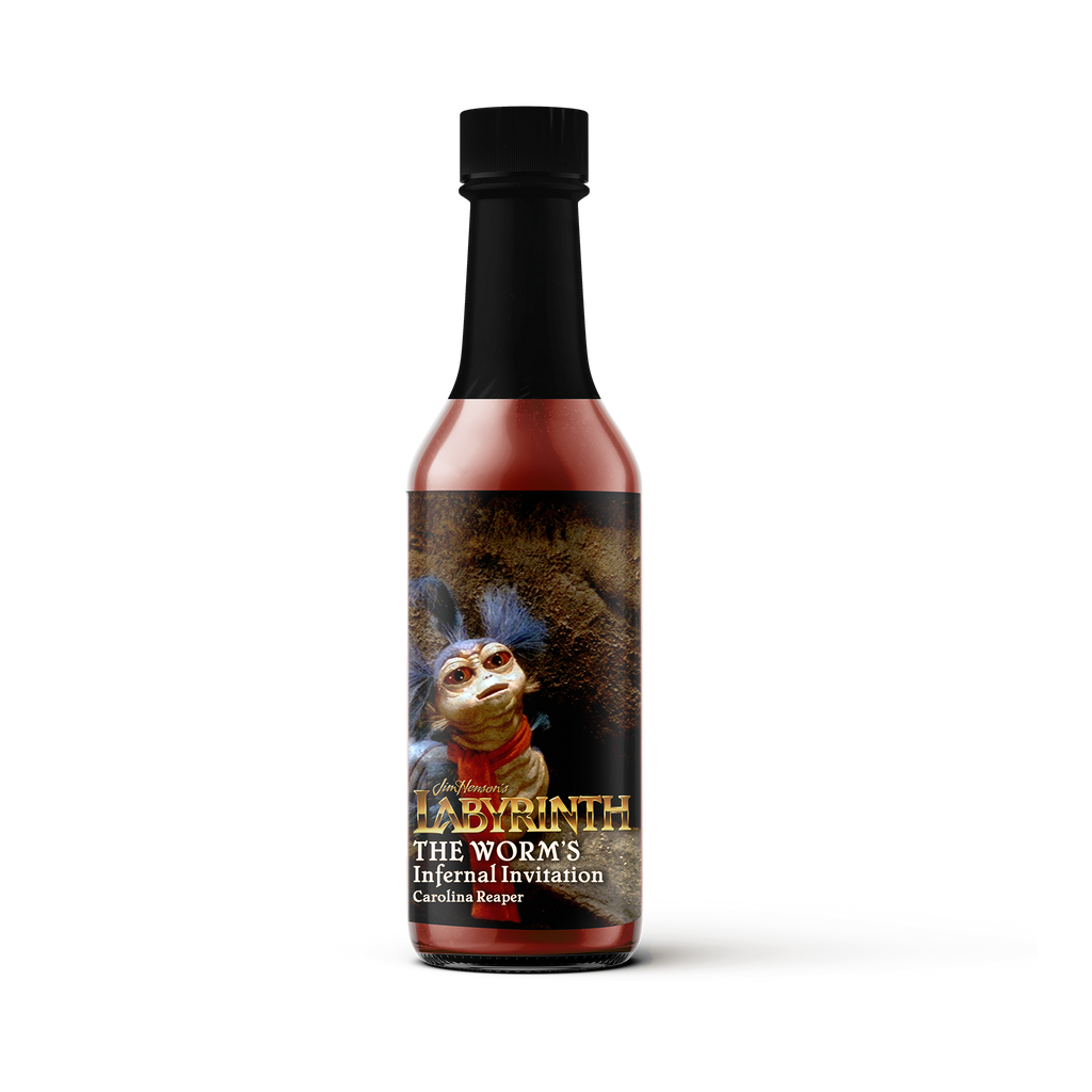 Labyrinth Hot Sauce 8-Pack