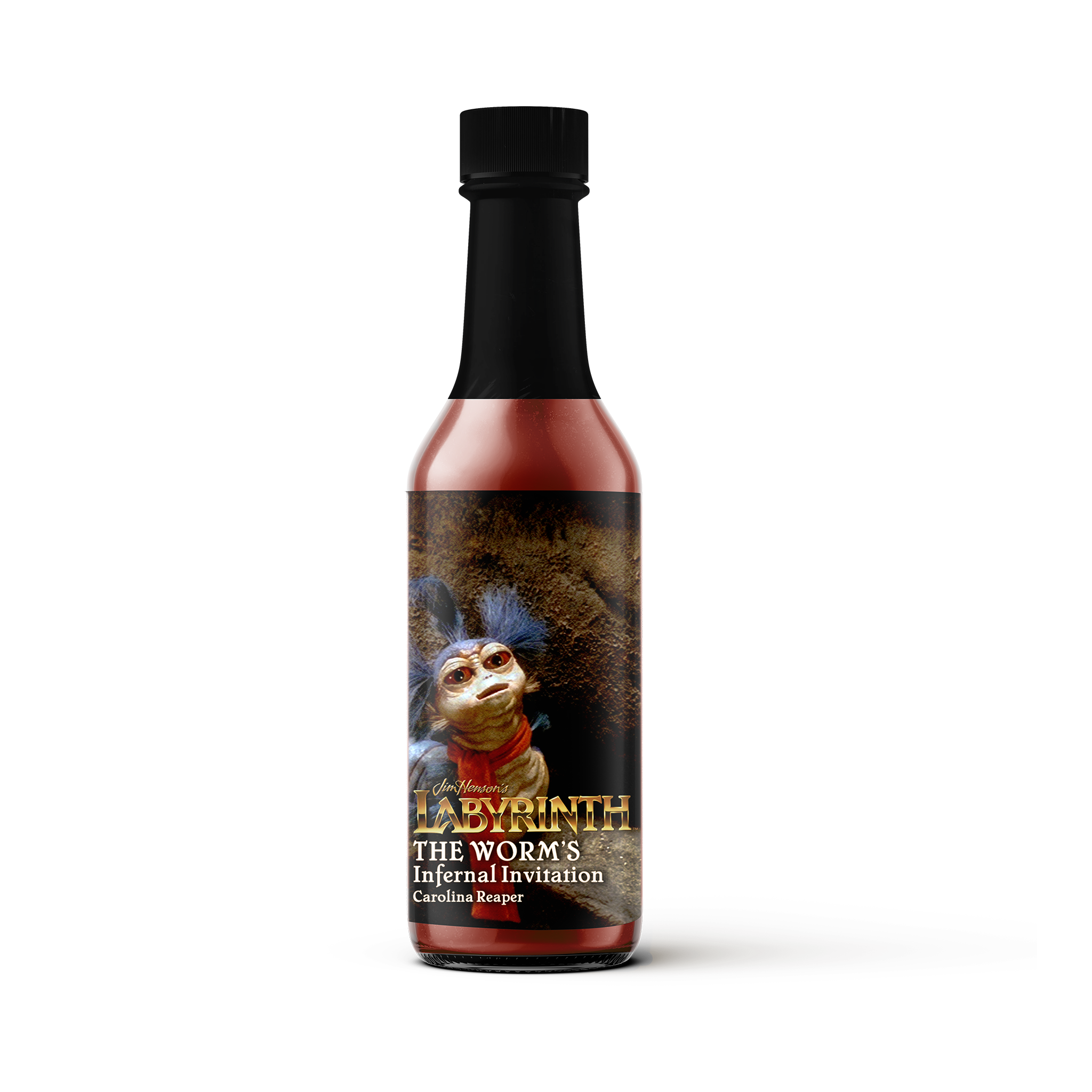Labyrinth Hot Sauce 8-Pack