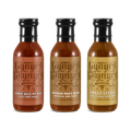 Lynyrd Skynyrd BBQ Sauce 3-Pack