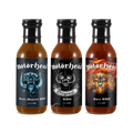 Motörhead BBQ Sauce 3-Pack