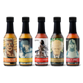 Ghost in the Shell Hot Sauce 5-Pack