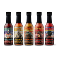 Godzilla Hot Sauce 5-Pack : Series 5