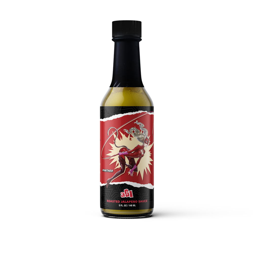 Persona 5 Royal : Hot Sauce 6-Pack Series 1