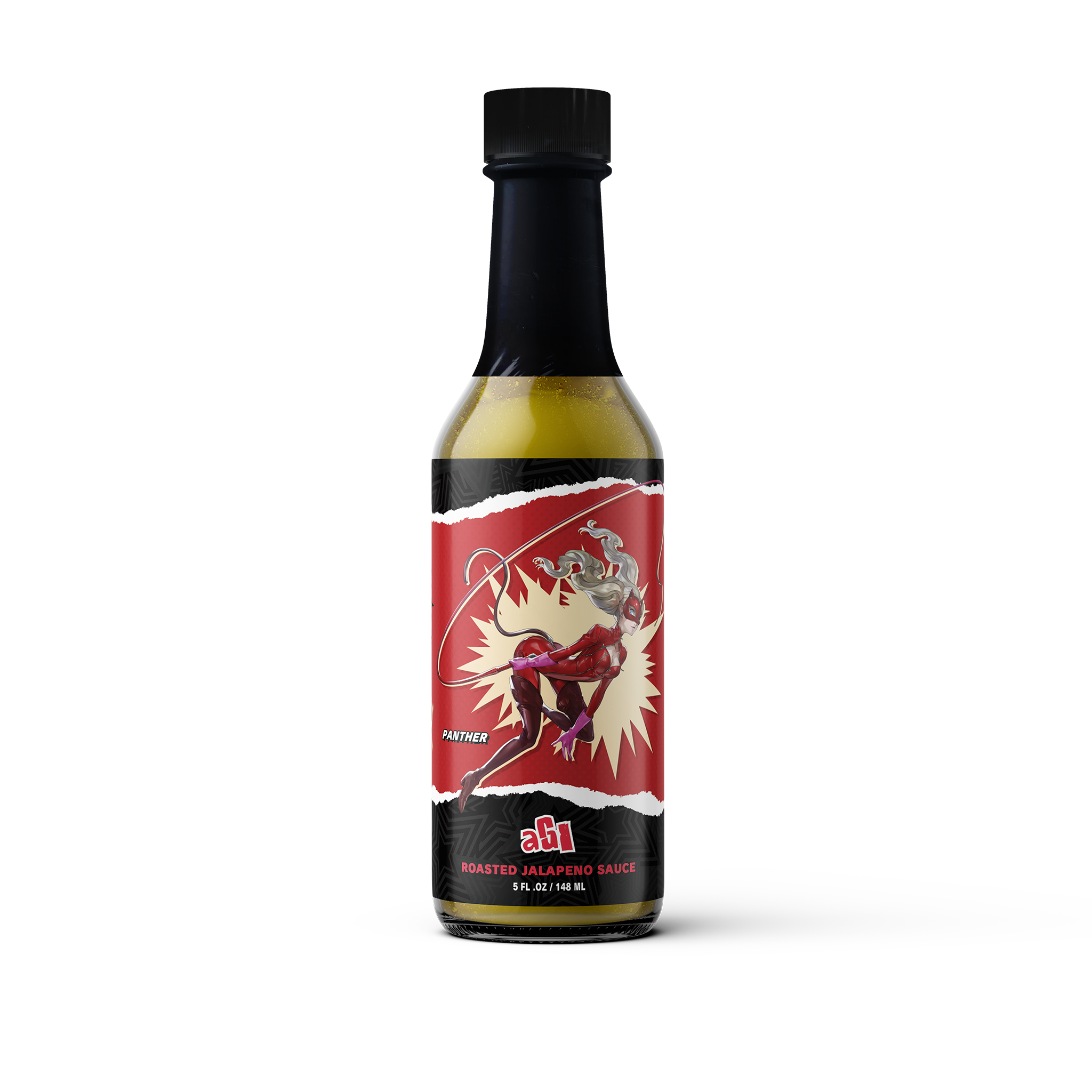 Persona 5 Royal : Hot Sauce 6-Pack Series 1