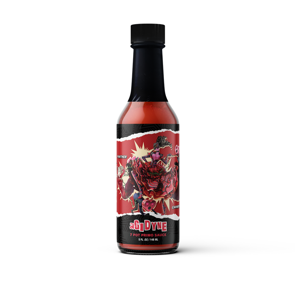 Persona 5 Royal : Hot Sauce 6-Pack Series 1