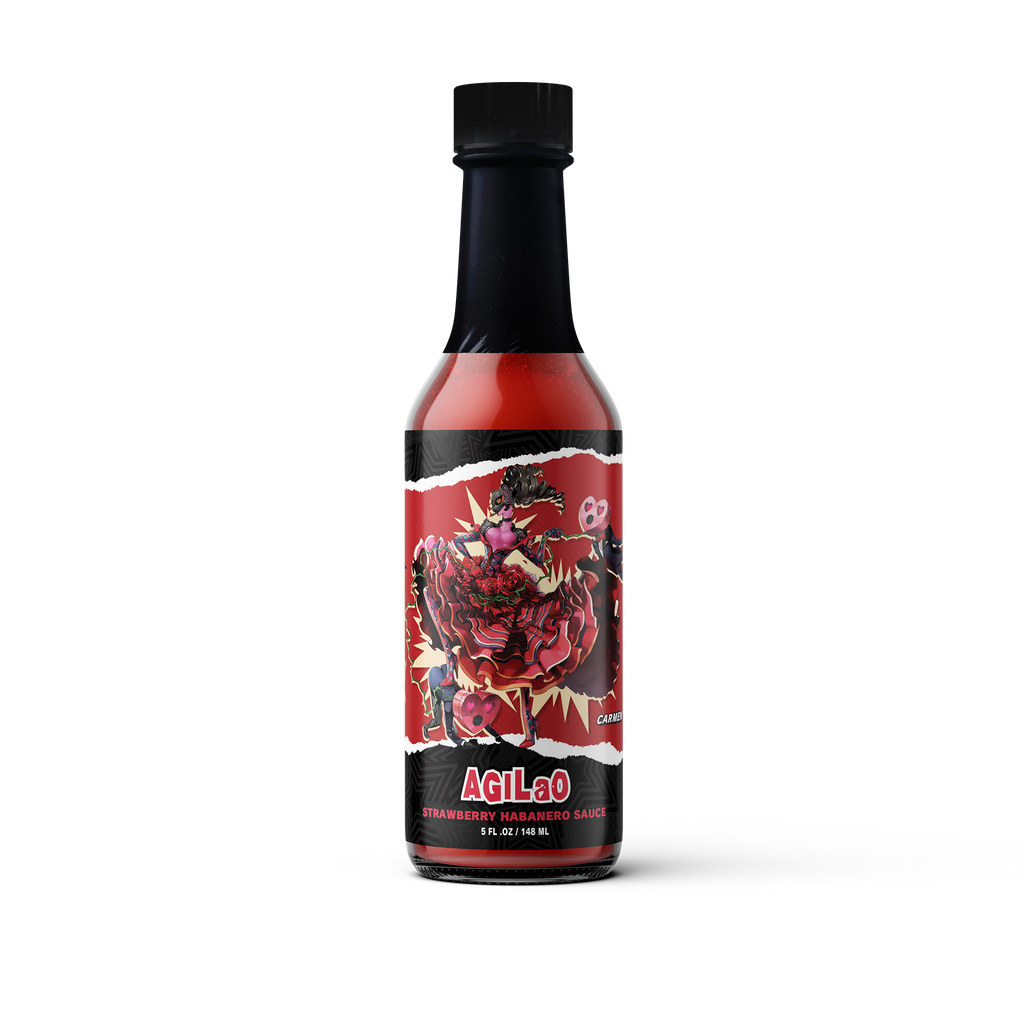 Persona 5 Royal : Hot Sauce 6-Pack Series 1