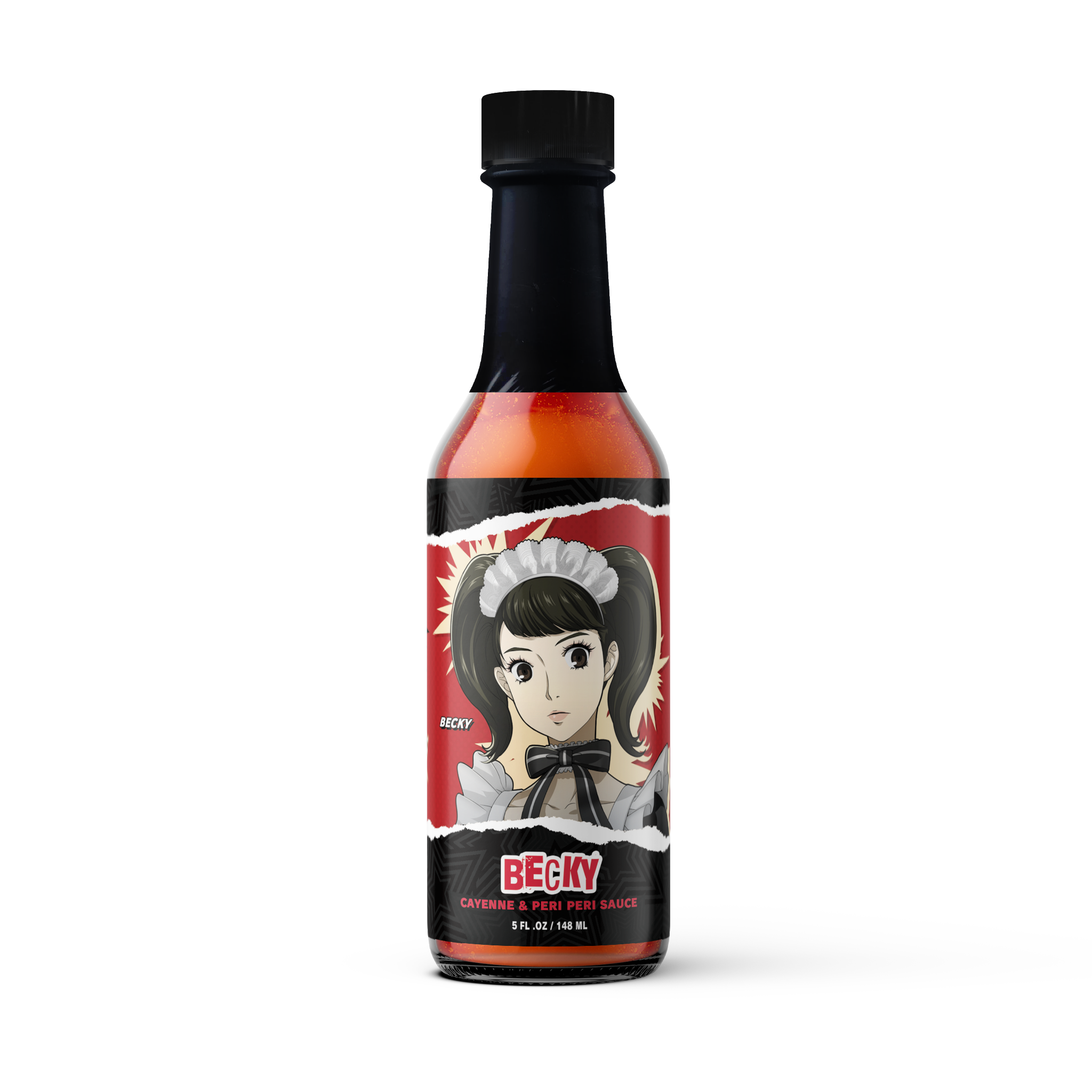 Persona 5 Royal : Hot Sauce 5-Pack Series 3