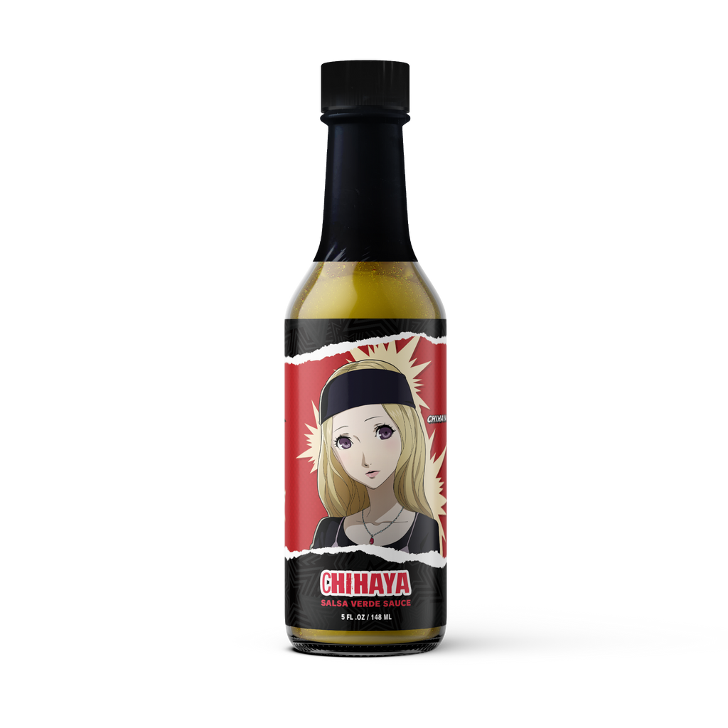 Persona 5 Royal : Hot Sauce 5-Pack Series 3