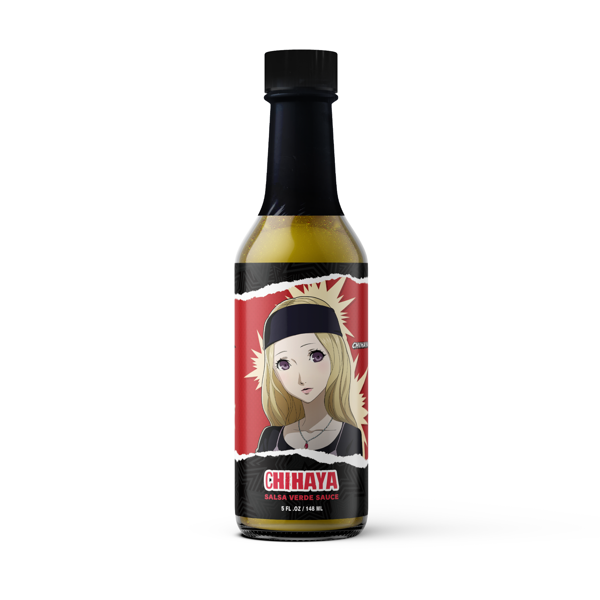 Persona 5 Royal : Hot Sauce 5-Pack Series 3