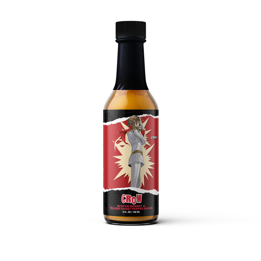 Persona 5 Royal : Hot Sauce 6-Pack Series 1
