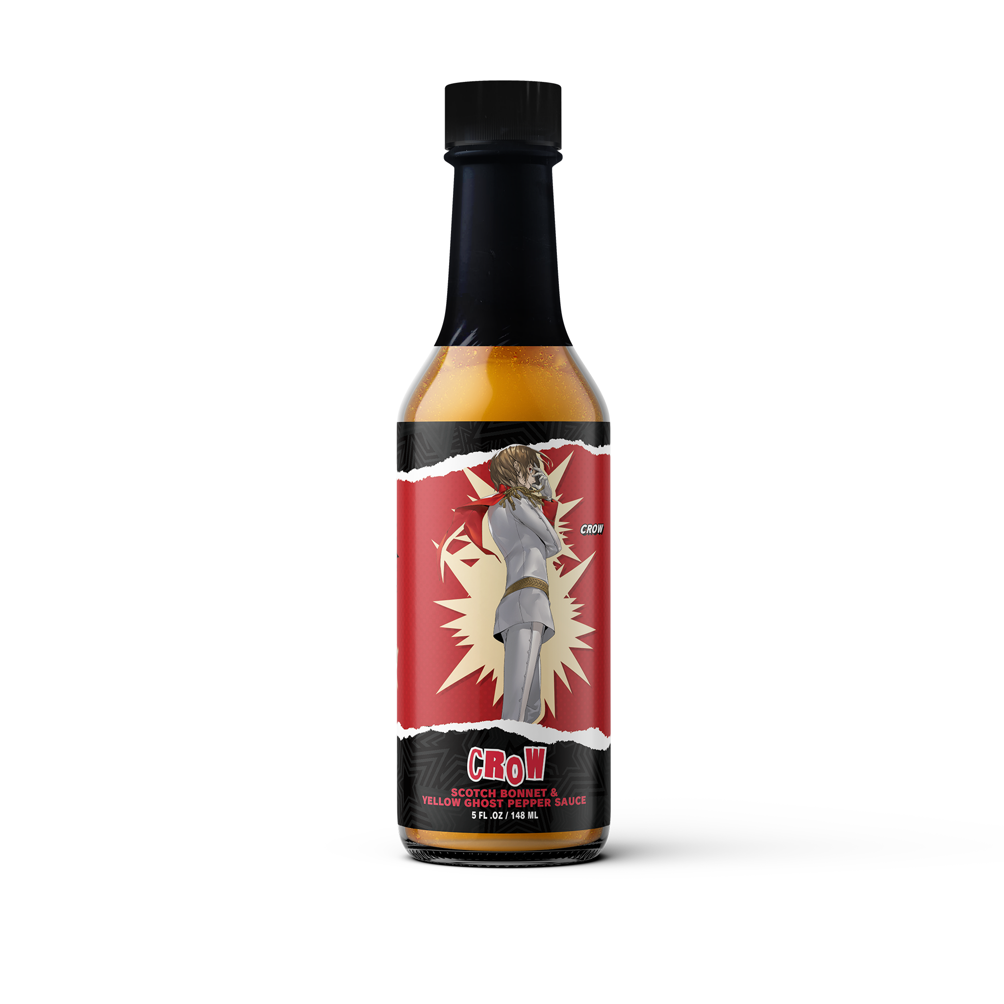 Persona 5 Royal : Hot Sauce 6-Pack Series 1