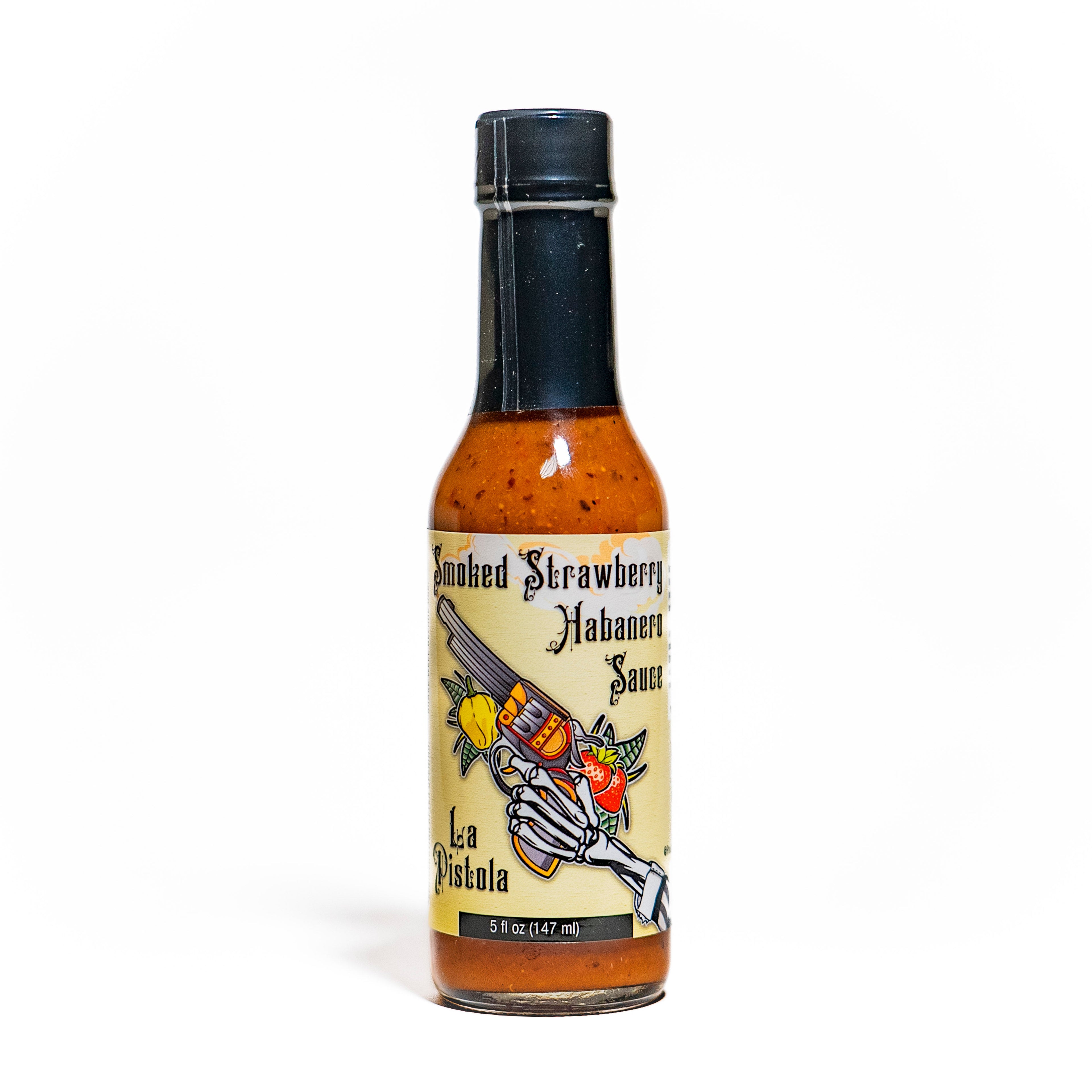 CHSS - La Pistola Hot Sauce
