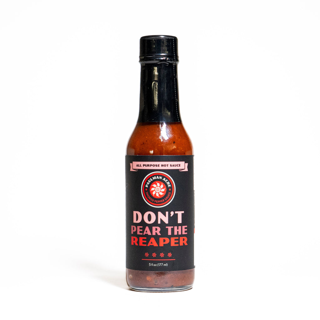 Paulman Acre - Don’t Pear the Reaper Hot Sauce