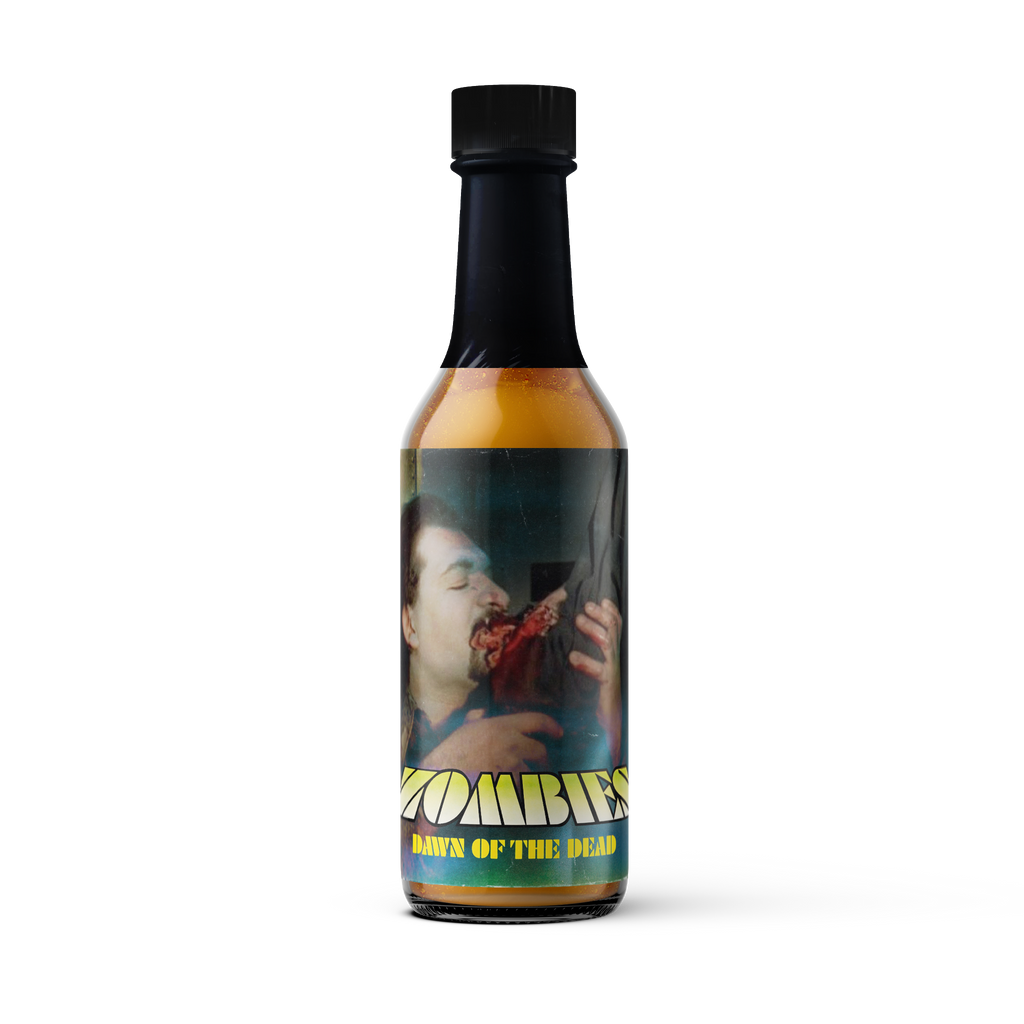 Dawn of the Dead Eat The Victim : Pineapple Habanero Sauce