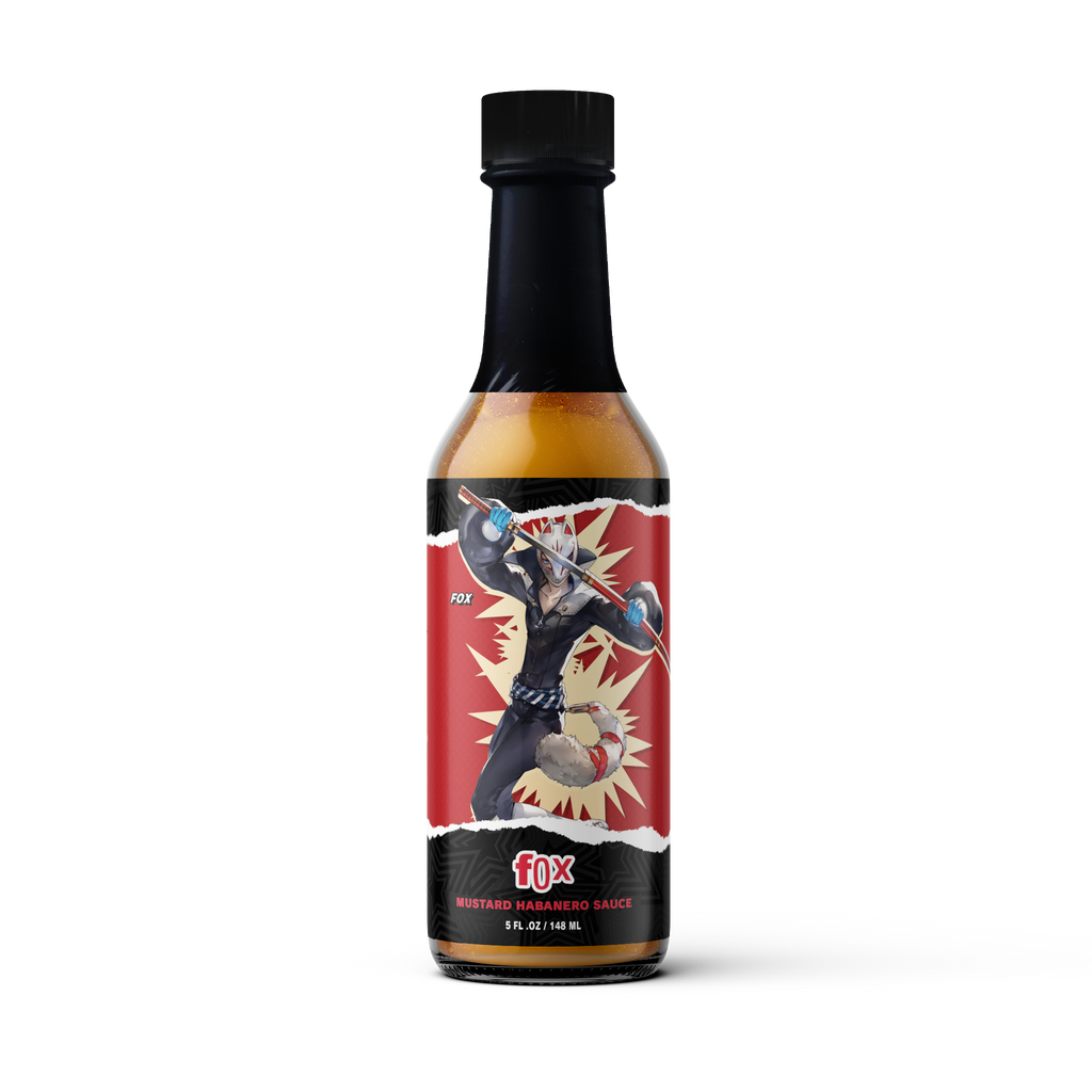 Persona 5 Royal : Hot Sauce 5-Pack Series 2