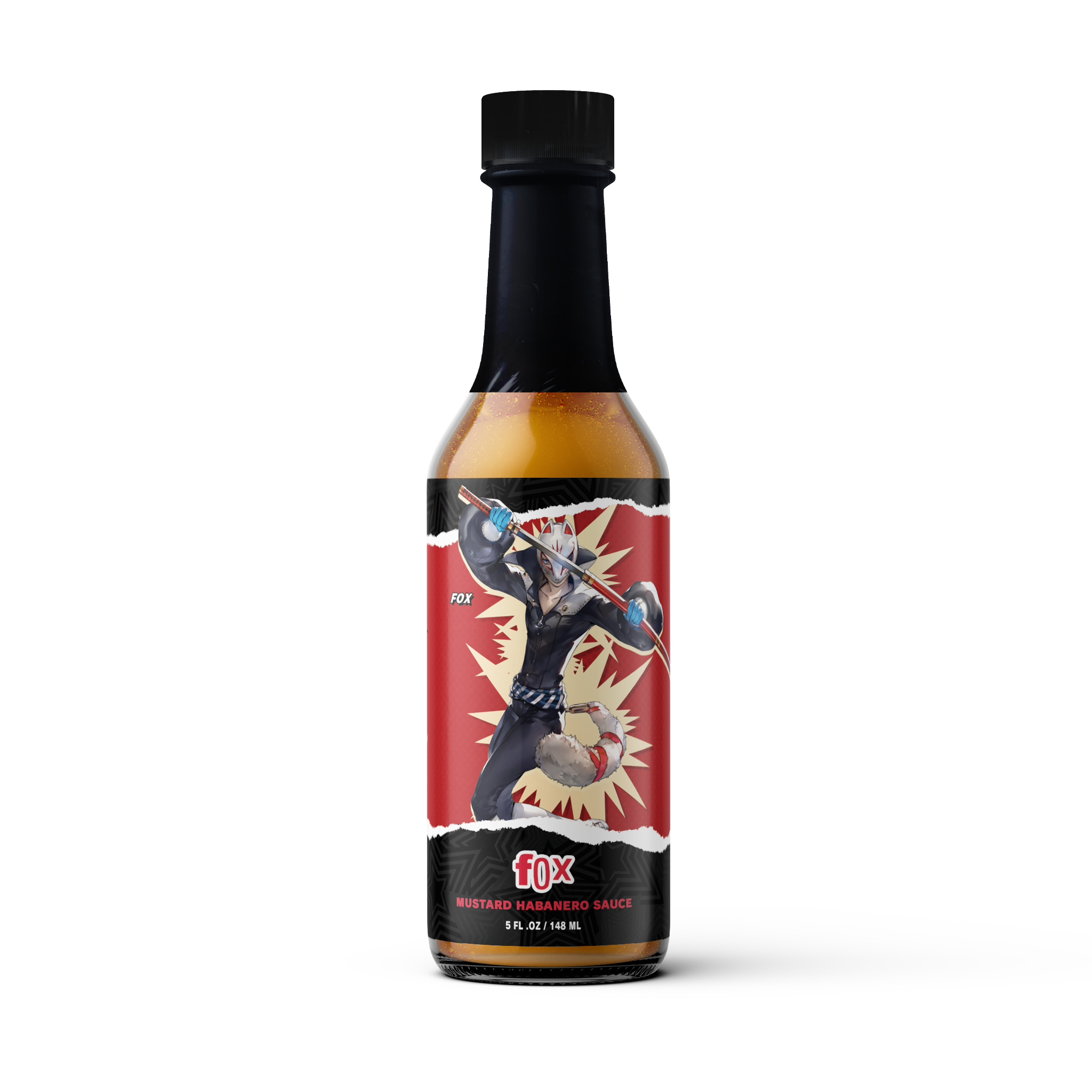 Persona 5 Royal : Hot Sauce 5-Pack Series 2