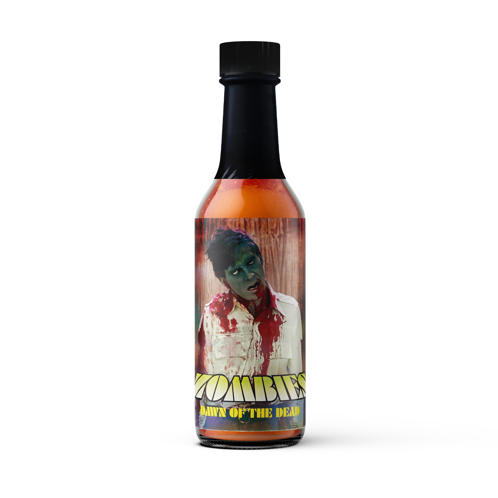 Dawn of the Dead Hot Sauce 5-Pack