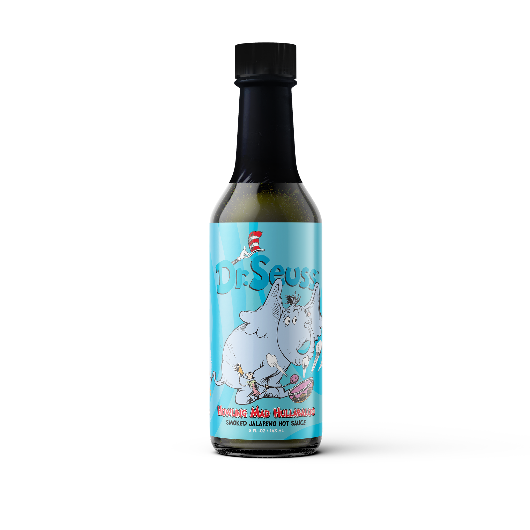 Dr. Seuss Hot Sauce 4-Pack