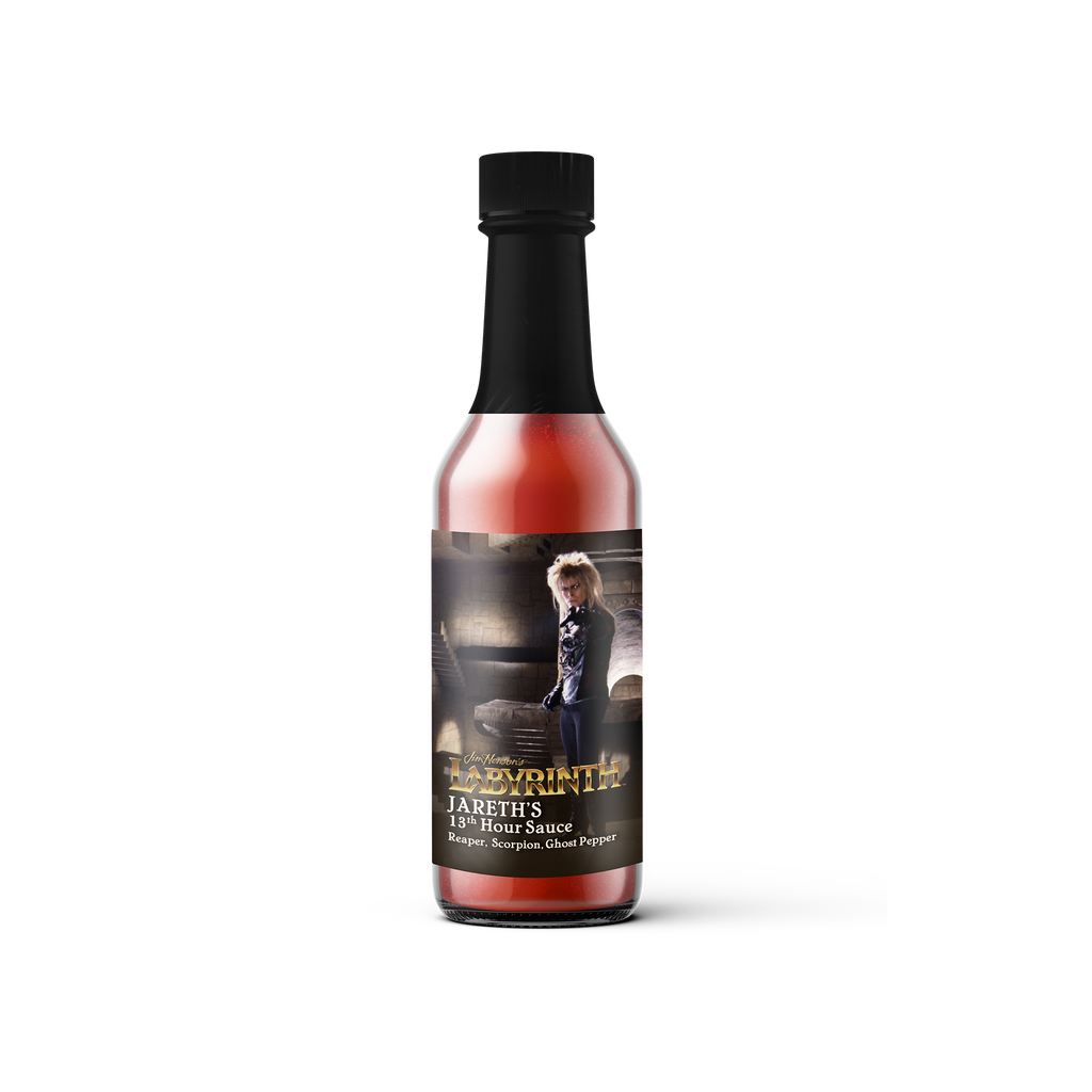 Labyrinth Hot Sauce 8-Pack