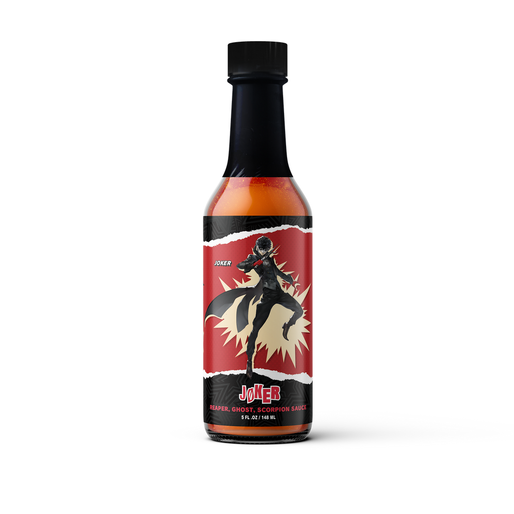 Persona 5 Royal : Hot Sauce 6-Pack Series 1