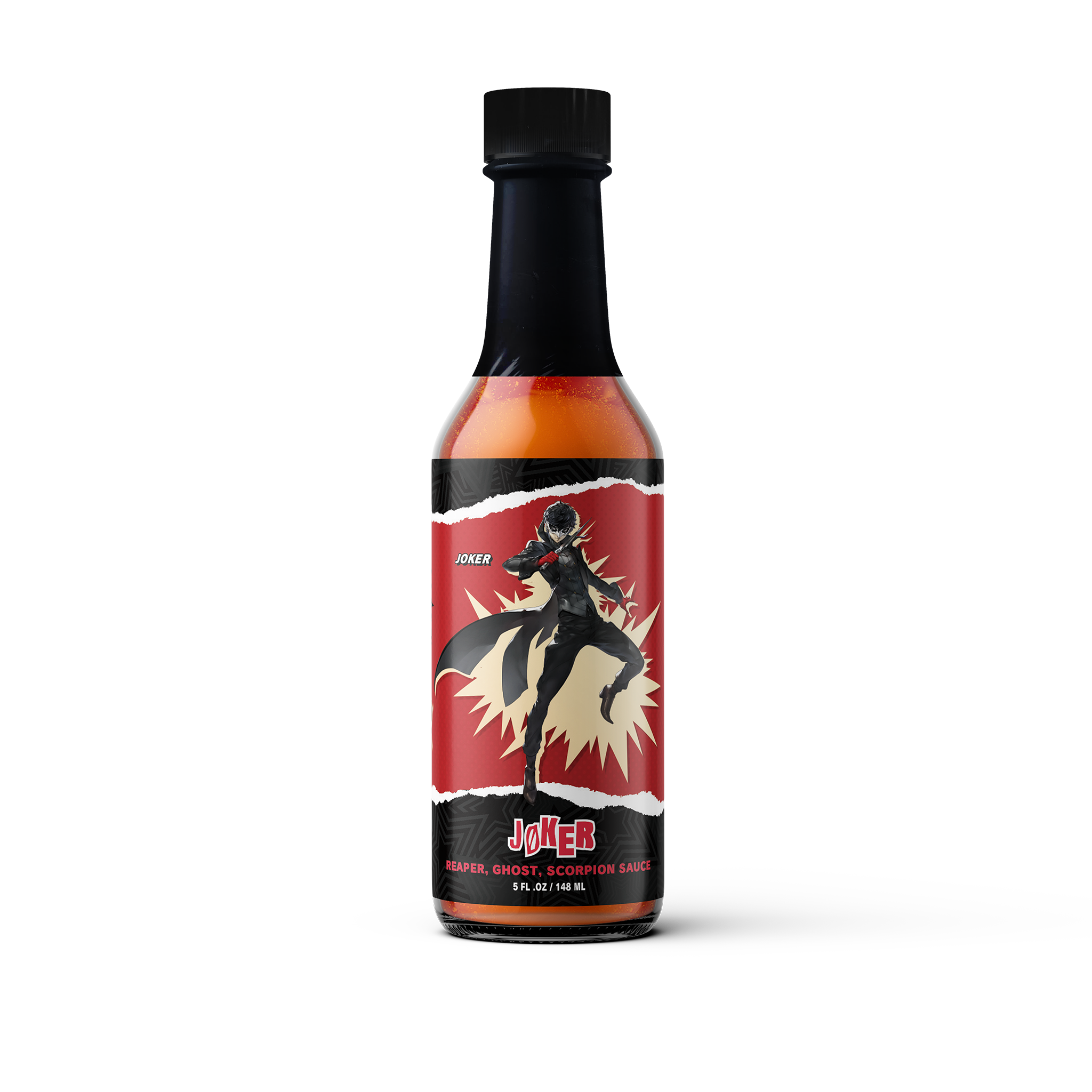 Persona 5 Royal : Hot Sauce 6-Pack Series 1