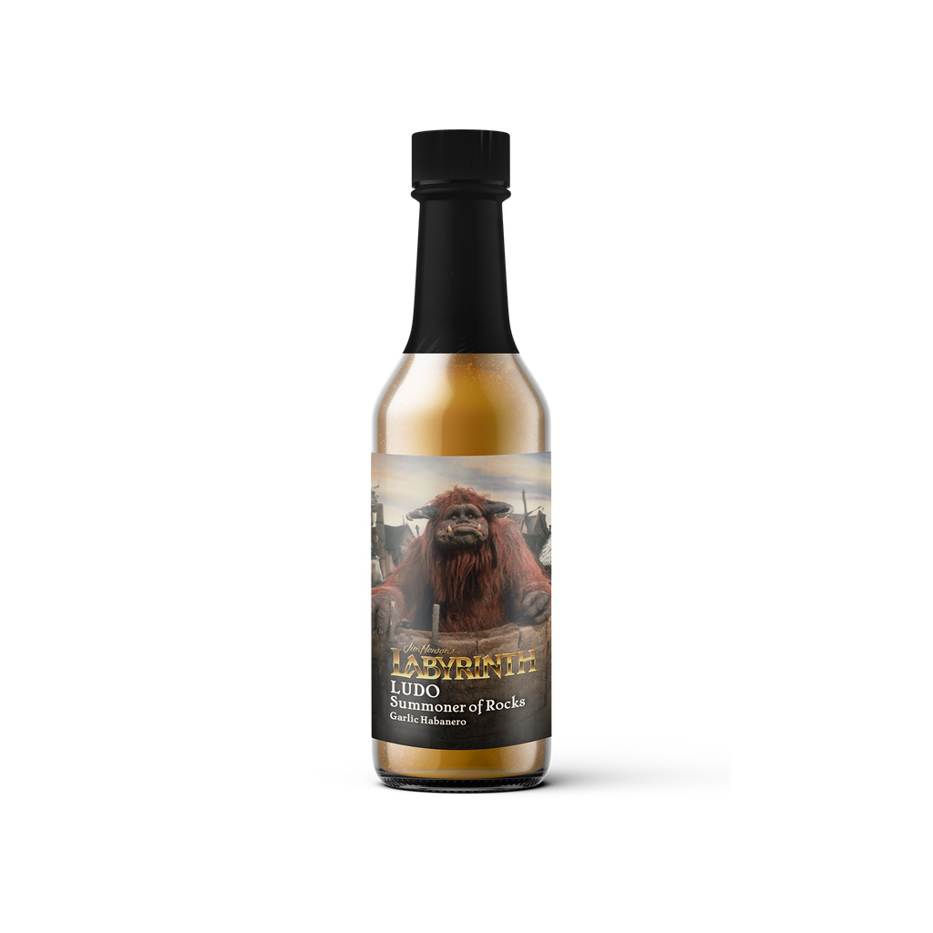 Labyrinth Hot Sauce 8-Pack