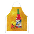Got Sauce Hot Sauce Apron – Artist-Designed Kitchen, BBQ & Craft Apron