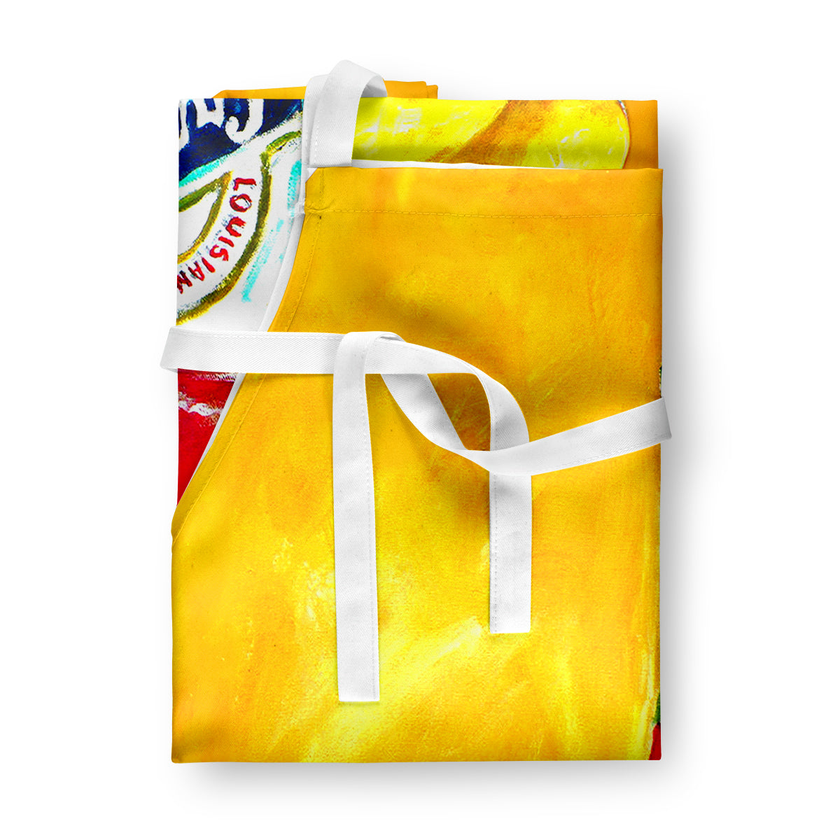 Got Sauce Hot Sauce Apron – Artist-Designed Kitchen, BBQ & Craft Apron