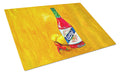 Got Sauce Hot Sauce Glass Cutting Boards – Durable, Decorative Kitchen Art