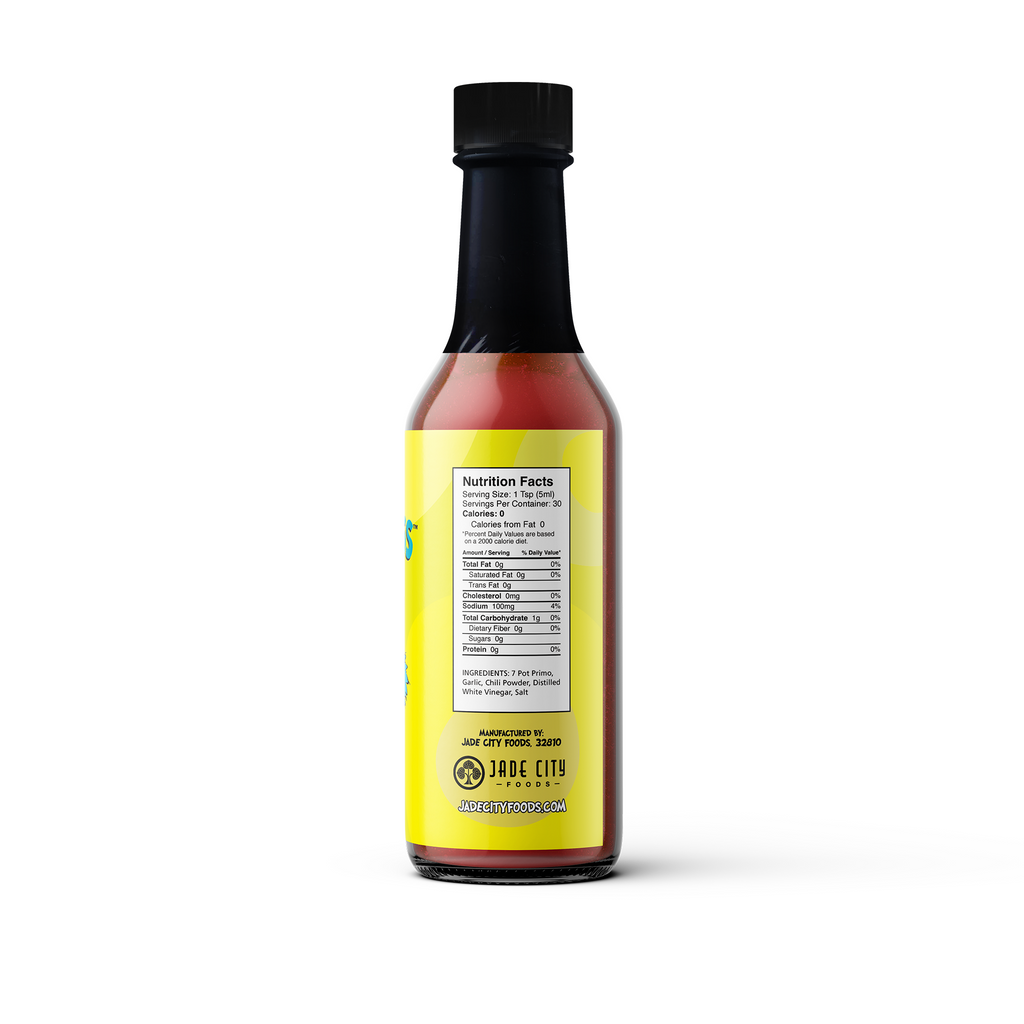 Dr. Seuss Hot Sauce 4-Pack