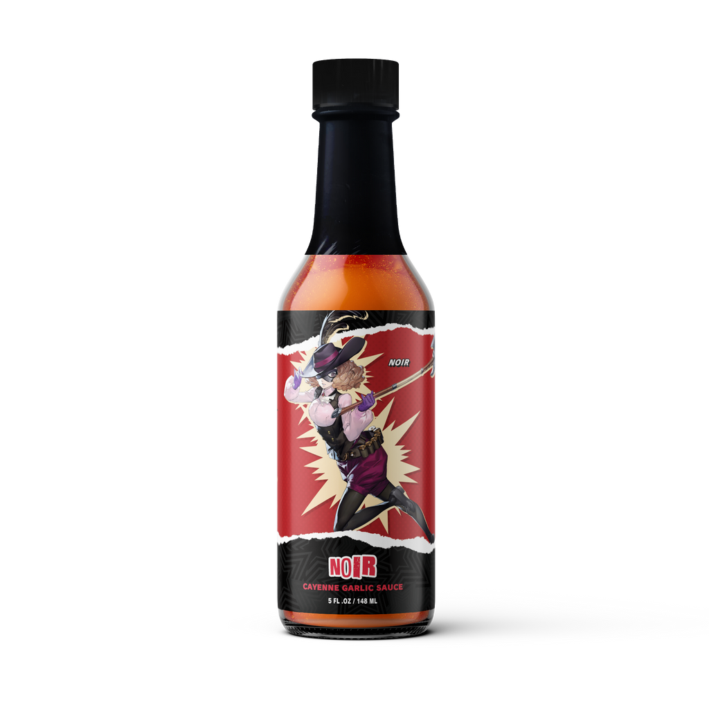 Persona 5 Royal : Hot Sauce 5-Pack Series 2