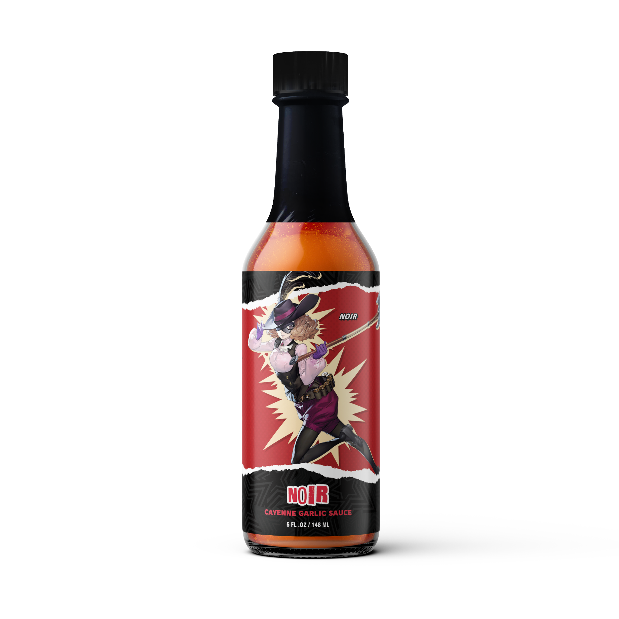 Persona 5 Royal : Hot Sauce 5-Pack Series 2
