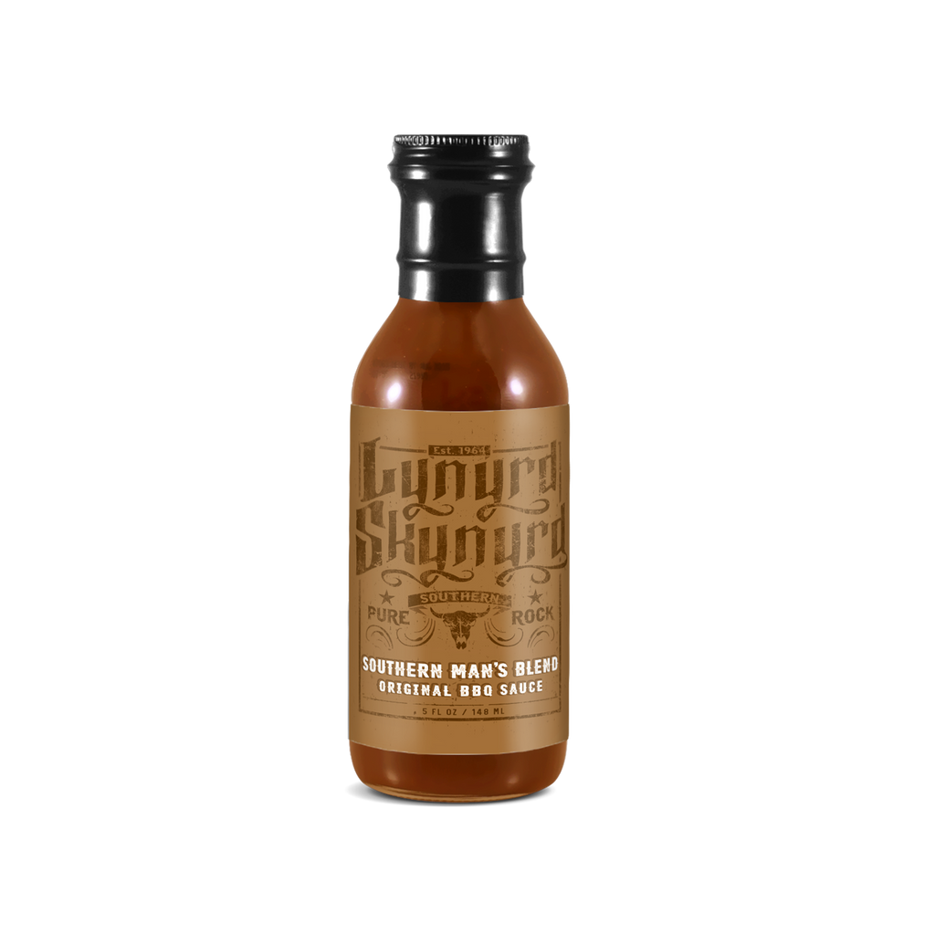 Lynyrd Skynyrd BBQ Sauce 3-Pack